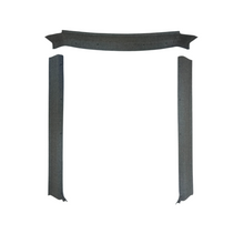 Load image into Gallery viewer, Mercedes Sprinter D-Pillar Trim Kit (Rear Door Threshold)