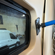 Load image into Gallery viewer, Mercedes Sprinter Awning Window Trim Ring (Custom Fit, Easy Install)