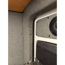 Load image into Gallery viewer, Mercedes Sprinter D-Pillar Trim Kit (Rear Door Threshold)