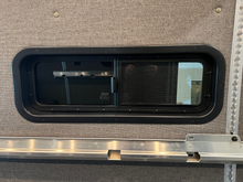 Load image into Gallery viewer, Ford Transit Rear Half-Slider Window Trim Ring