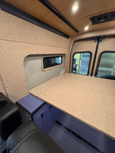 Load image into Gallery viewer, Ford Transit Innie Pocket Sleeper Awning Window Beauty Ring