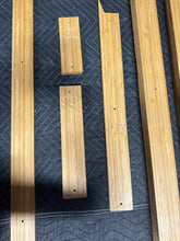 Load image into Gallery viewer, Transit 148" Medium Roof - Slatted Bamboo Ceiling