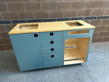 Load image into Gallery viewer, Transit 148" - Galley/Kitchen Cabinet