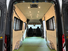 Load image into Gallery viewer, Transit 148" High Roof - Wall Paneling