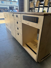 Load image into Gallery viewer, Transit 148" - Galley/Kitchen Cabinet