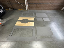 Load image into Gallery viewer, Transit 148" Medium Roof - Wall Paneling