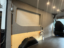 Load image into Gallery viewer, Transit 148" Medium Roof - Wall Paneling