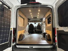 Load image into Gallery viewer, Transit 148" Medium Roof - Wall Paneling