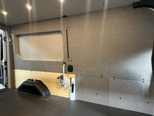 Load image into Gallery viewer, Transit 148" Medium Roof - Wall Paneling