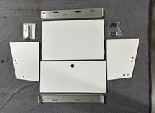 Load image into Gallery viewer, Transit 148" Medium Roof - Upper Cabinets (2 x 25" Sections)