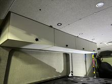 Load image into Gallery viewer, Transit 148" Medium Roof - Upper Cabinets (2 x 25" Sections)