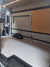 Load image into Gallery viewer, Transit 148" - Perfect-Cut Floor (Subfloor + Pre-Cut Flooring)