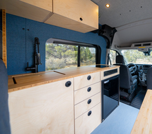 Load image into Gallery viewer, Transit 148" - Galley/Kitchen Cabinet