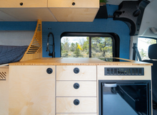 Load image into Gallery viewer, Transit 148" - Galley/Kitchen Cabinet