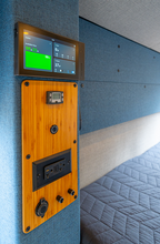 Load image into Gallery viewer, Transit 148" EXT - Electrical Column