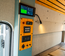 Load image into Gallery viewer, Transit 148" High Roof - Electrical Column