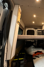 Load image into Gallery viewer, Transit 148" Medium Roof - Electrical Column