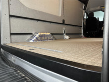 Load image into Gallery viewer, Transit 148" - Perfect-Cut Floor (Subfloor + Pre-Cut Flooring)