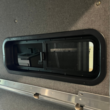 Load image into Gallery viewer, Mercedes Sprinter Rear Half-Slider Window Trim Ring
