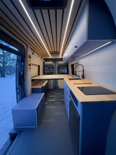 Load image into Gallery viewer, Sprinter 144" Complete DIY Package - Swell Van Co.