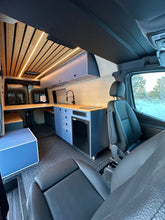 Load image into Gallery viewer, Sprinter 144" Complete DIY Package - Swell Van Co.