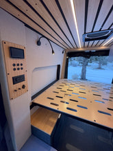 Load image into Gallery viewer, Sprinter 144" - Electrical Column - Swell Van Co.