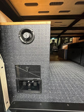 Load image into Gallery viewer, Sprinter 144" - Garage / Systems Cabinets - Swell Van Co.