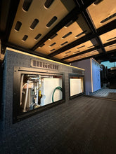 Load image into Gallery viewer, Sprinter 144" - Garage / Systems Cabinets - Swell Van Co.