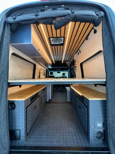 Load image into Gallery viewer, Sprinter 144" - Garage / Systems Cabinets - Swell Van Co.