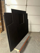 Load image into Gallery viewer, Sprinter 144" - Slatted Bamboo Ceiling - Swell Van Co.