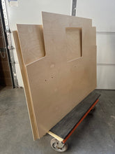 Load image into Gallery viewer, Sprinter 144" - Slatted Bamboo Ceiling - Swell Van Co.