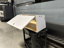 Load image into Gallery viewer, Sprinter 144" - Upper Cabinets (2 x 25" Sections) - Swell Van Co.