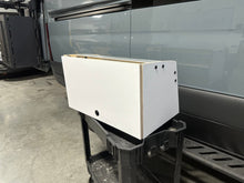 Load image into Gallery viewer, Sprinter 144" - Upper Cabinets (2 x 25" Sections) - Swell Van Co.