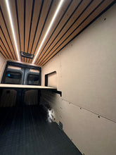 Load image into Gallery viewer, Sprinter 144" - Wall Paneling - Swell Van Co.