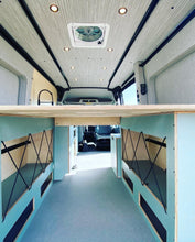 Load image into Gallery viewer, Transit 130" - Ceiling Panels - Swell Van Co.