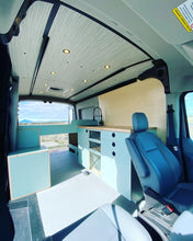 Load image into Gallery viewer, Transit 130" Complete DIY Package - Swell Van Co.