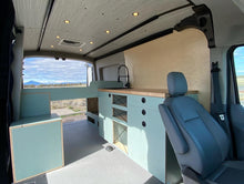 Load image into Gallery viewer, Transit 130" Complete DIY Package - Swell Van Co.