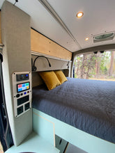 Load image into Gallery viewer, Transit 130" - Electrical Column - Swell Van Co.
