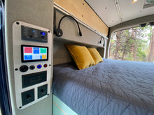 Load image into Gallery viewer, Transit 130" - Electrical Column - Swell Van Co.