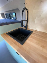 Load image into Gallery viewer, Transit 130" - Galley/Kitchen Cabinet - Swell Van Co.