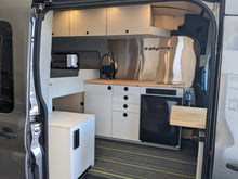 Load image into Gallery viewer, Transit 130" - Galley/Kitchen Cabinet - Swell Van Co.