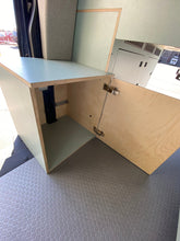 Load image into Gallery viewer, Transit 130" - Seat/Toilet Storage - Swell Van Co.