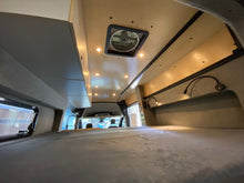 Load image into Gallery viewer, Transit 130" - Upper Cabinets (2 x 25" Sections) - Swell Van Co.