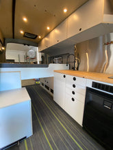 Load image into Gallery viewer, Transit 130" - Upper Cabinets (2 x 25" Sections) - Swell Van Co.