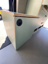 Load image into Gallery viewer, Transit 148" - Seat/Toilet Storage - Swell Van Co.