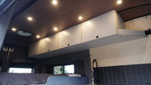 Load image into Gallery viewer, Transit All Wheelbase - Upper Cabinets (2 x 25" Sections)