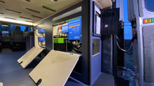 Load image into Gallery viewer, Transit 148" - Garage / Systems Cabinets with Lofted Bed