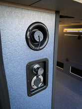 Load image into Gallery viewer, Transit 148" - Garage / Systems Cabinets with Lofted Bed