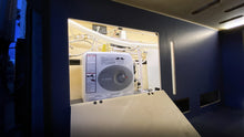 Load image into Gallery viewer, Transit 148" - Garage / Systems Cabinets with Lofted Bed