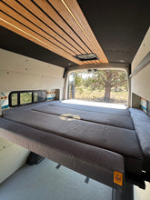 Load image into Gallery viewer, Adjustable Heavy Duty Bed Platform - Ford Transit 148"